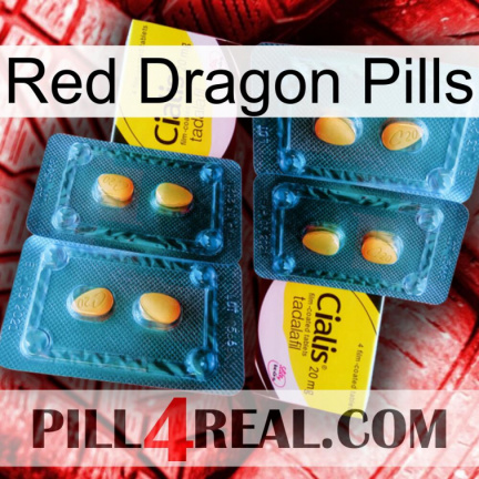 Red Dragon Pills cialis5